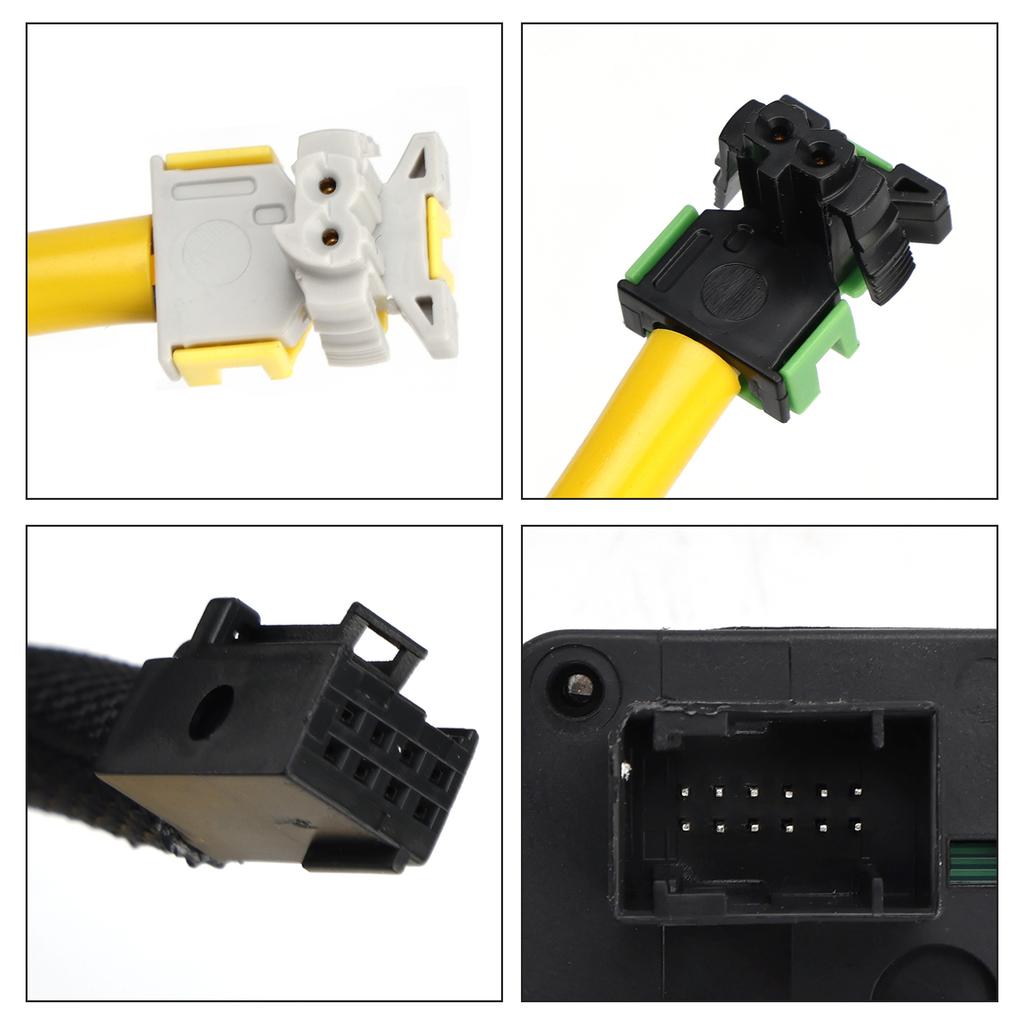 Steering Column Switch Complete for Fiat Punto Evo Abarth 735471939 735521318