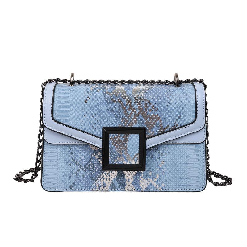 Korean style fashionable casual niche design versatile chain exquisite western-style single shoulder crossbody women's bag