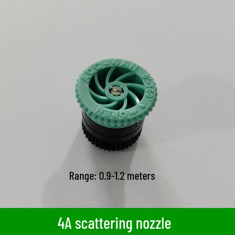 

Выдвижная насадка для газонного дождевателя для автоматического полива сада