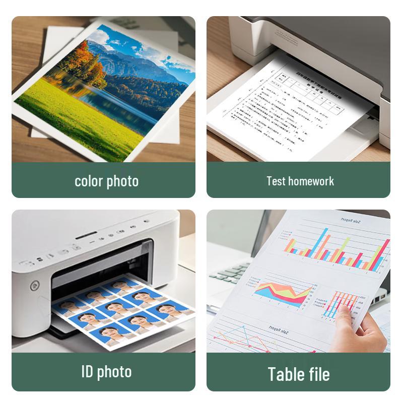 Laisheng GI-890 Compatible Ink Cartridge Set