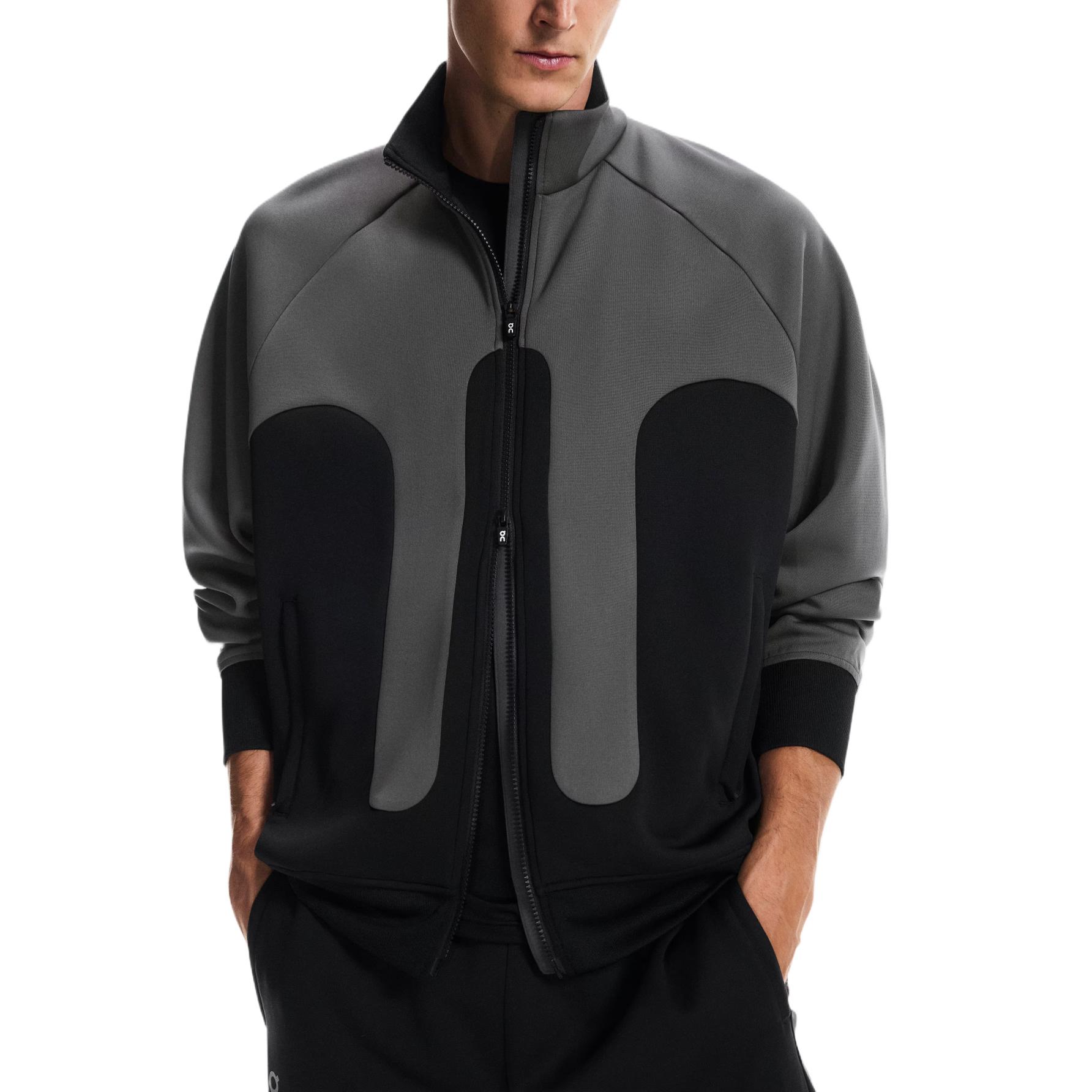 

On Ik Soft Comfortable Warm Moisture Wicking Jacket Unisex Jacket 1UF30070106 L