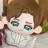 New Supernatural Plush Pendant Super Natural SPN Dean Sam Pendant Plushie Kawaii Backpack Keychain Doll Toy Collect Fans Gift