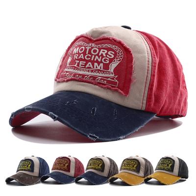 New Casual Letter Print 5 Panel Baseball Cap Snapback Hat Unisex Adjustable Vintage Dad Hats For Women Men Gorras Hombre