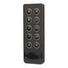 Speaker Replacement Remote Control Prevent Slipping Simple Remote Control for Sound Bars System and Stereo Speakers