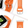Breathable Silicone Strap For Samsung Galaxy Watch Fit 3 Elastic Sport Band For Galaxy Fit 3 Smartwatch Replacement Accessories