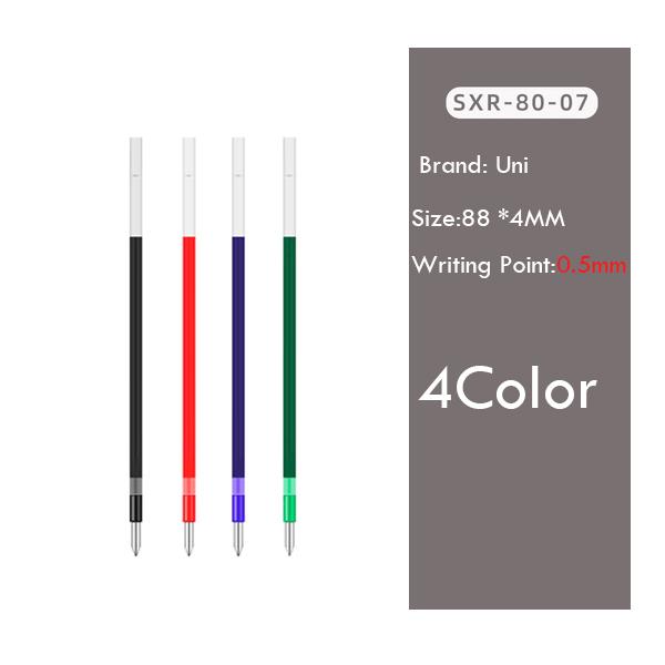 Uni Mitsubishi Multi Ballpoint Pen 0.5mm Mechanical Pencil, Jetstream Series 4&1 Sign Pens or Refills, Limited Aesthetic Things