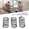 3 PIEZAS Muelles Metálicos para Guitarra Eléctrica Muelle Bigsby Para Puente de Guitarra Eléctrica