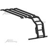 Aluminum Carbon Fiber Side Ladder for Land Rover Defender Roof Rack