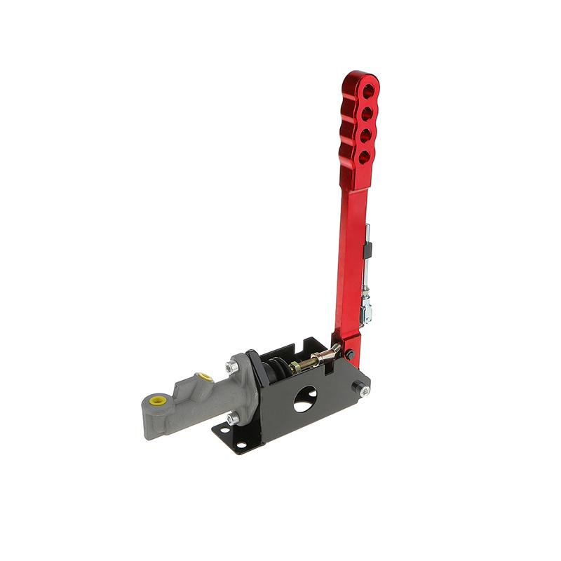 0.7 Master Cylinder WRC type Racing Hydraulic Drift Handbrake electronic brake handbrake Vertical Horizontal handle красный