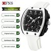 OFNS Men's Versatile Waterproof Quartz Sport Watch