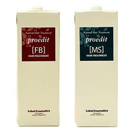 

Lebel Cosmetics Natural Hair Treatment ProEdit FB Commercial 1600ml