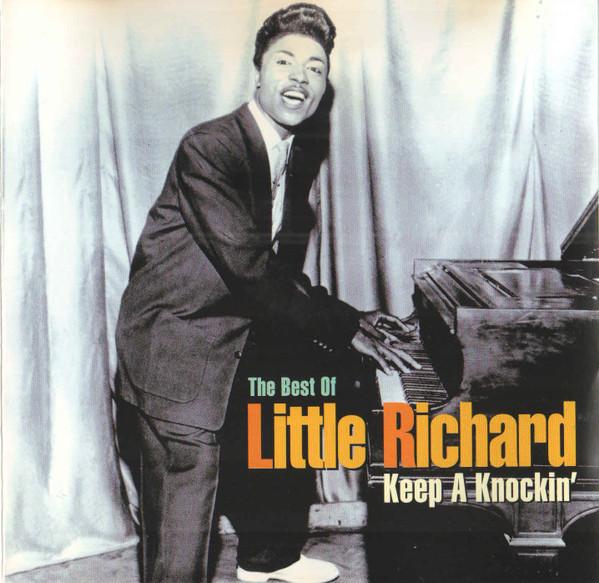 

CD LITTLE RICHARD - Keep A Knockin REP4876 Repertoire Reco 2001 Japan Rock Used
