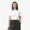 Lacoste Women's Fixed Croc Polo Shirt PF9661-55G001