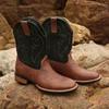 887 Cowboy Knight Boots Vintage Western Cowboy Boots Men's Embroidered Knight Boots