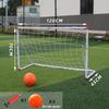 Jianlun Sports Foldable Soccer Goal Set