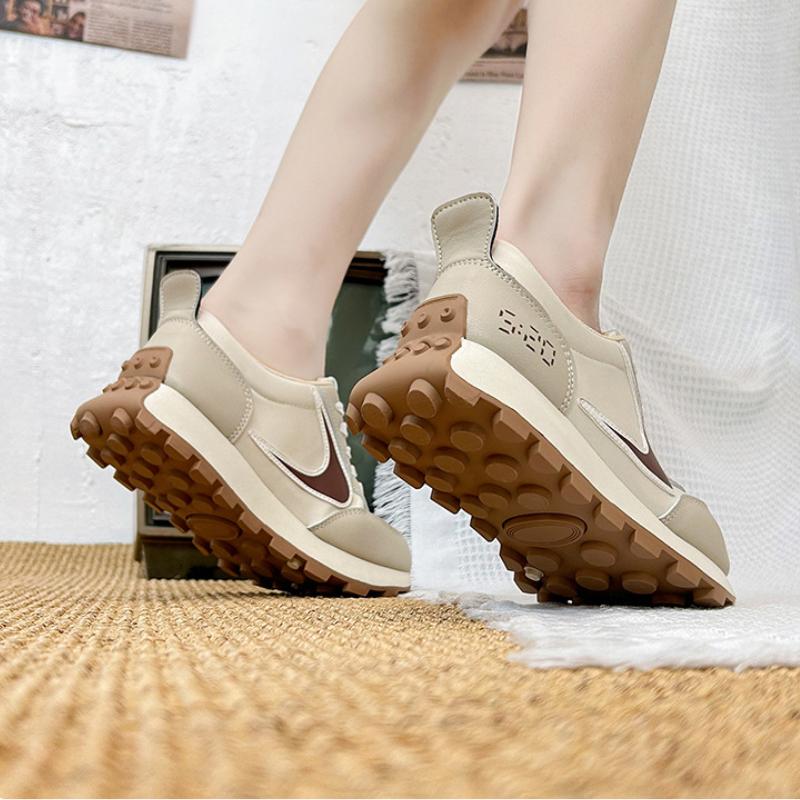 Women Sneakers Platform Shoes Luxury Breathable Women Casual Sport Shoes Trend Designer Women Running Shoes zapatillas de mujer