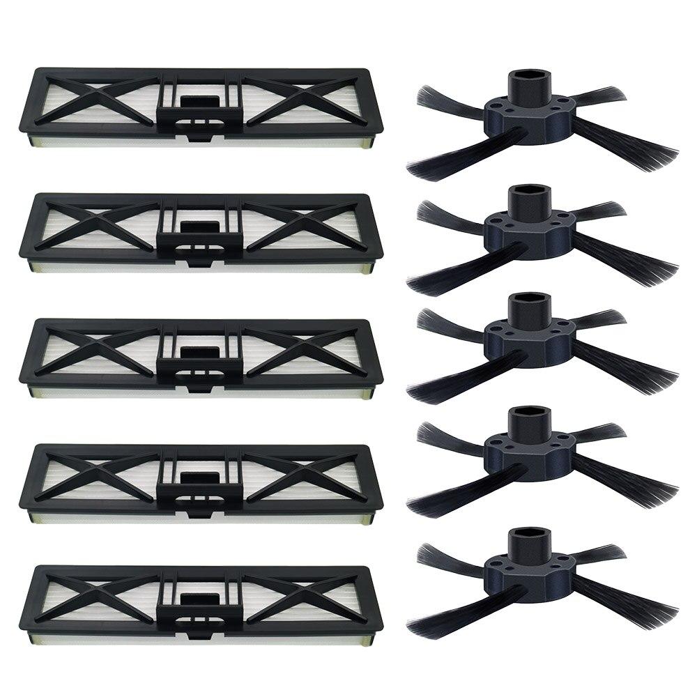 HEPA Filter for Neato D Series 945-0215 D75 D80 D85 for Neato Botvac Connected D Series Filters Vacuum Cleaner parts