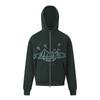Broken Planet Hoodie Mens Oversized Streetwear Cotton Sweatshirt With Graphic Print 2025