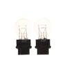 2Pcs 3157 DC12V 21/5W Car Brake Light Bulbs Halogen Lamp Quartz Glass Turn Signal Light Brake Lights Reverse Lamp Bulbs 7