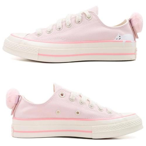 Converse Chuck 70 Low Pet Pack Gatto A11615C