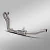 Aprilia RS457 Stainless Steel Dual Outlet Full Exhaust System