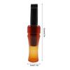 Crow Caller Imitation Crow Whistle Hunting Bird Caller Bait Game for Hiking Wildlife Training Tracking Outdoor Survival Training