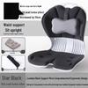 Aige Ergonomic Lumbar Support Office Cushion