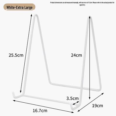 Versatile Desktop & Floor Display Stand