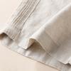 Cotton Linen Wide Leg Pants Women Spring Summer Drop Long Pants Solid Loose High Waist Thin Straight Casual Pants