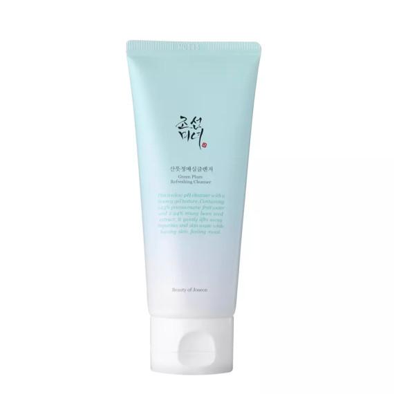 

Beauty of Joseon Green Plum Refreshing Cleanser 100 мл - Очищуючий гель для обличчя