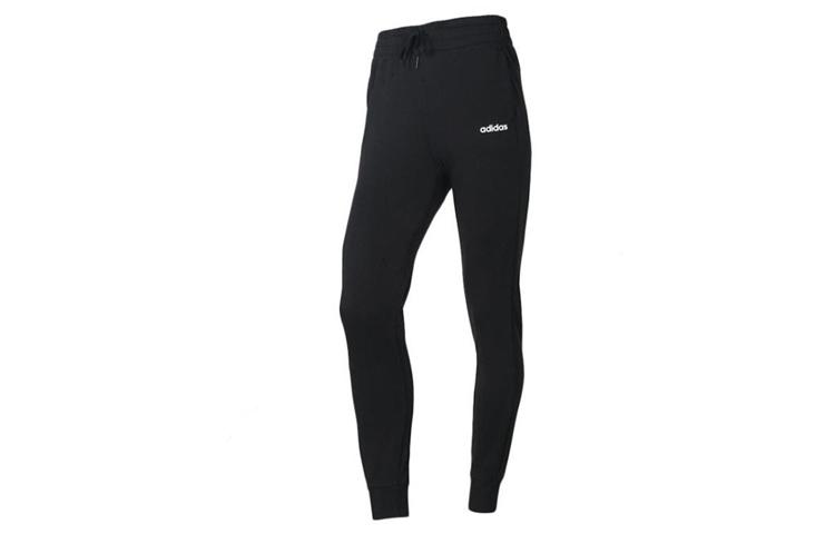 

Adidas Knitted Sweatpants Women s Black Moderate Slim Fit Pants DP2400 M