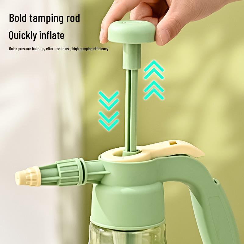 High-Pressure Disinfection & Watering Sprayer for Household Use