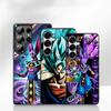 Beerus Whis Dragons Gokus Balls Case for Samsung Galaxy A07 A13 A12 A14 A23 A50 A51 A52 A53 A70 A71 A72 A21S A04 Note 20 9 8 10