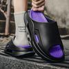 Summer Men's Slippers Outdoor Sandals Beach Comfortable Soft Slides Indoor New Men Casual Shoes Garden Shoes Men Home Slippers