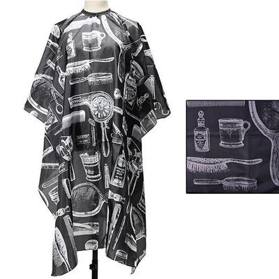 גלימה למספרה, גלימה למספרה, גלימת תספורת, בגדי תספורת,