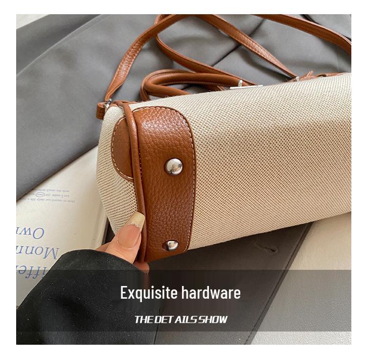 2025 Höst/Vinter Dam Mångsidig Mode Crossbody Handväska