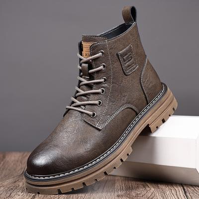 Boots & Stiefel