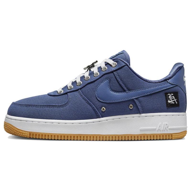 Nike Air Force 1 Low West Coast Los Angeles Sneakers FJ4434-491