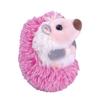 Cute Cartoon Hedgehog Soft Plush Doll Backpack Bag Hanging Pendant Kids Gift