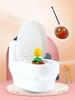 Remote-Controlled Toilet Prank Toy With Water Jet