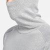 Nike Therma-Fit Adv Division Logo Print Solid Hooded Long Sleeve T-Shirt Men Tops Dark-Smoke-Grey DD6111-010