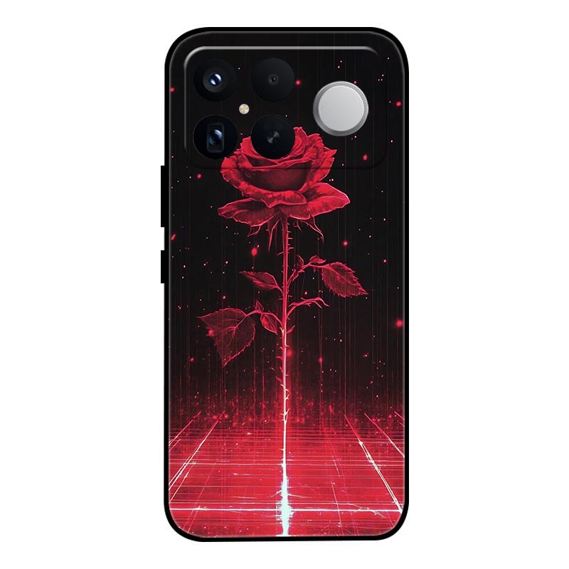 For Xiaomi Poco F8 Ultra Case Marble Painted Soft Matte Silicone Back Cover For Poco F8 Pro Redmi K90 Pro Max Full Phone Shell