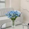 60 Heads Artificial Daisy Flowers Silk Petals Photo Props Chamomile Simulation Flower Multicolor Fake Flower Bouquet