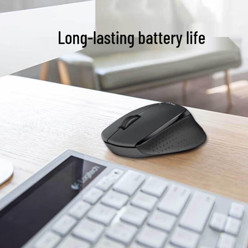 Logitech M275 Wireless Office Mouse