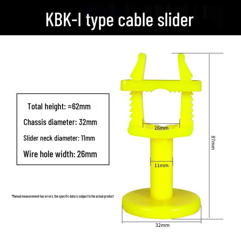 Компоненты гибкой рельсовой системы KBK