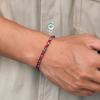 High Quality Ethnic Rope Bracelet Man Women 5 Colors Handmade Weaven Thread Braslet Bangle Pulsera Macrame Friendship Jewelry
