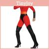 Overal Incredibles 2 Cosplay Kostým Pro Halloweenskou Párty Představení