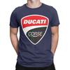 Classic Funny Graphic 100 Cotton Tshirt Dducatis Tees Tops For Unisex