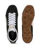 Puma Tackle - Black:White 404456-01