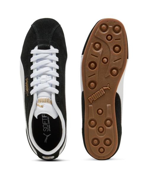 Puma Tackle - Black:White 404456-01